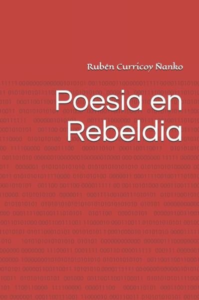 Cover for Rubén Adrian Curricoy · Poesia en Rebeldia (Paperback Bog) (2020)