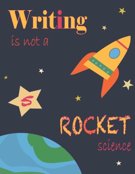 Cover for Timi's Wonders · Writing Is Not A Rocket Science 5, (Paperback Bog) (2020)