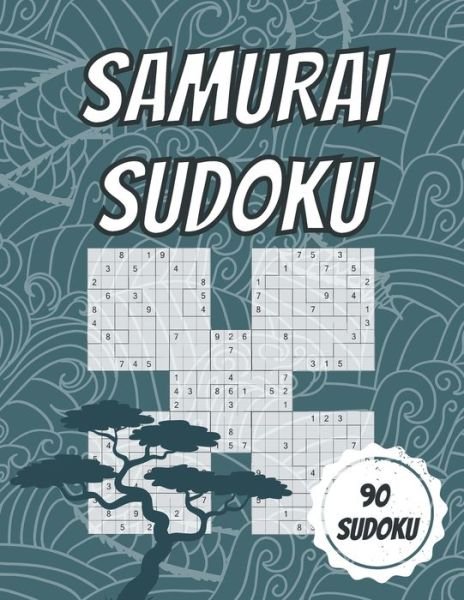 Cover for G Dabini · Samurai Sudoku (Paperback Book) (2020)