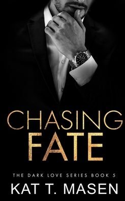 Cover for Kat T Masen · Chasing Fate (Pocketbok) (2020)