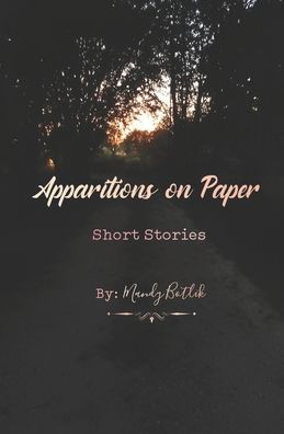 Cover for Mandy Botlik · Apparitions on Paper (Paperback Book) (2020)