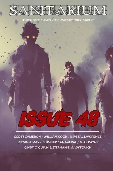 Sanitarium Issue #48 - Scott Cameron - Livres - Independently Published - 9798710209240 - 30 août 2016