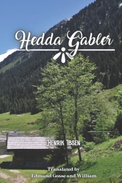 Cover for Henrik Ibsen · Hedda Gabler (Paperback Book) (2021)