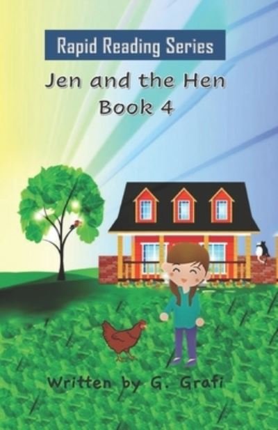 Cover for G Grafi · Jen and the Hen (Paperback Book) (2021)