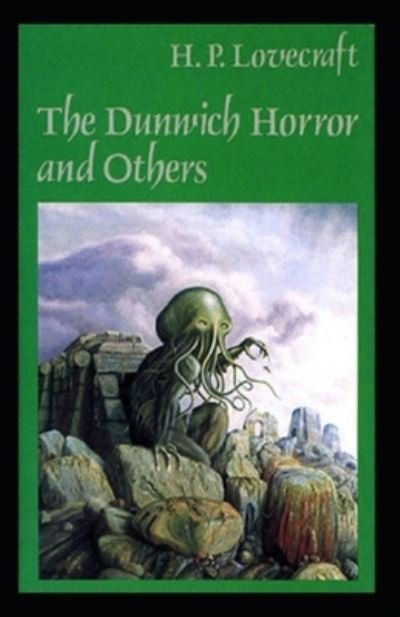 Cover for H P Lovecraft · The Dunwich Horror (Paperback Book) [Illustrated edition] (2021)