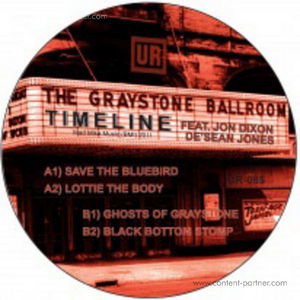 Cover for Timeline · The Greystone Ballroom (12&quot;) (2011)