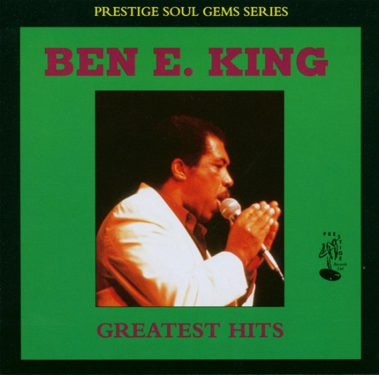 Cover for Ben E. King · Ben E. King - Greatest Hits (CD)