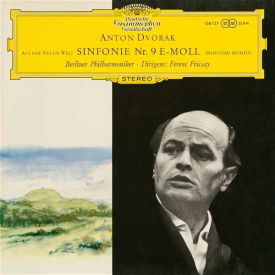 Cover for Berliner Philharmoniker · Dvorak: Aus Der Neuen Welt (Sinfonie 9 E-moll) (VINIL) (2022)
