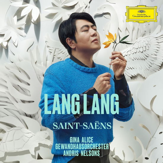 Saint-Saens - Lang Lang - Musiikki - DECCA (UMO) - 0028948592241 - perjantai 1. maaliskuuta 2024