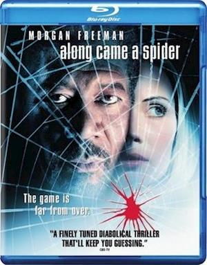 Cover for Along Came a Spider (Blu-ray) (2020)