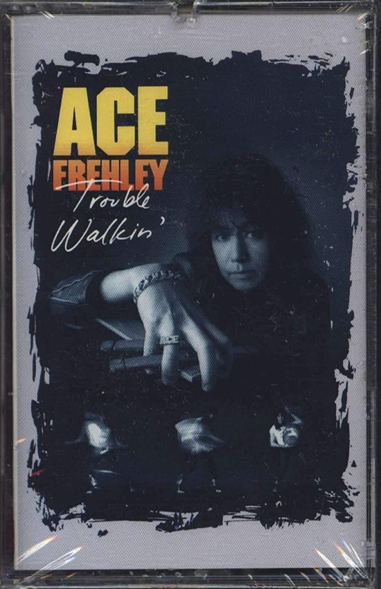 Cover for Ace Frehley  · Trouble Walkin' (Kassette)
