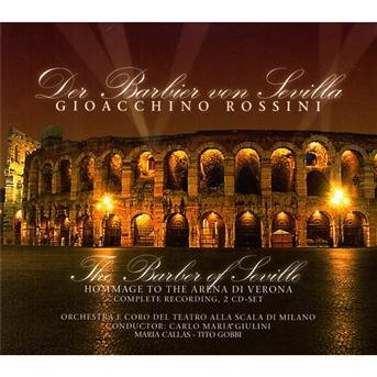 Barbier Von Sevilla*der - G. Rossini - Musik - Zyx Classic - 0090204815241 - 5. februar 2013