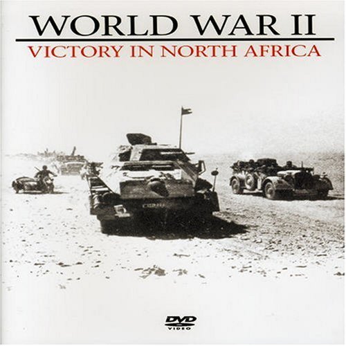 Cover for World War II · Victory in North Africa 1 (DVD) (2006)