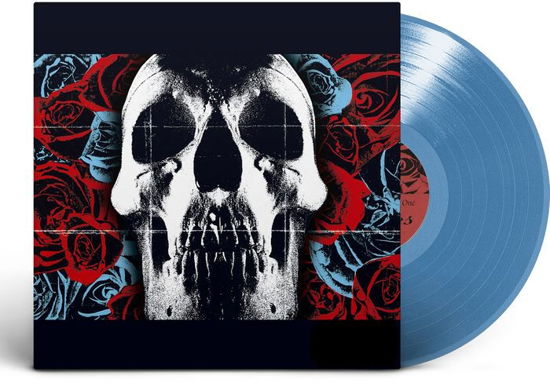 Deftones (20th Anniversary) (Indie Exclusive Blue Vinyl) - Deftones - Music - ROCK/ALTERNATIVE - 0093624854241 - July 14, 2023