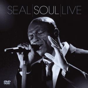 Cover for Seal · Soul Live (CD) (2009)