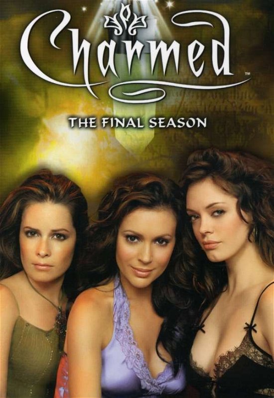 Cover for Charmed: Final Season (DVD) (2007)
