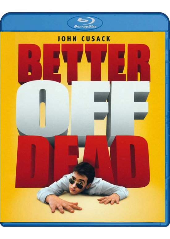 Cover for Better off Dead (Blu-ray) [Widescreen edition] (2011)