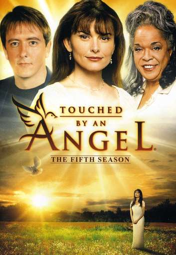 Cover for Touched by an Angel: the Fifth Season (DVD) (2012)