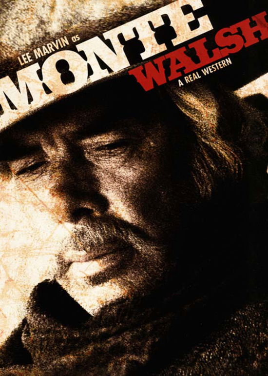Monte Walsh - Monte Walsh - Filmes - PARAMOUNT - 0097368958241 - 16 de novembro de 2010