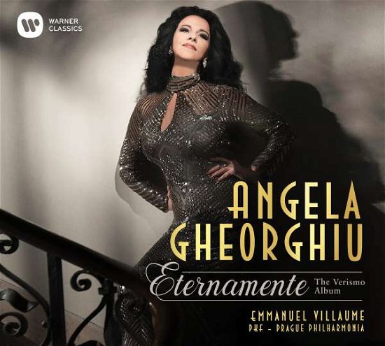 Eternamente - Puccini, Mascagni - Áriák - Gheorghiu,angela, Calleja, Villaume - Musikk - WARNER CLASSICS - 0190295780241 - 20. oktober 2017