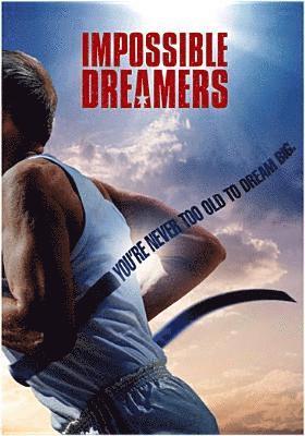 Cover for Impossible Dreamers (DVD) (2017)