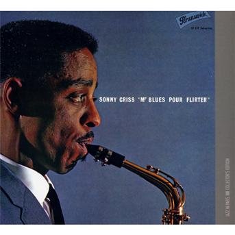 Cover for Sonny Criss · Criss, Sonny - Mr Blues Pour Flirter (CD) [Coll edition] (2010)