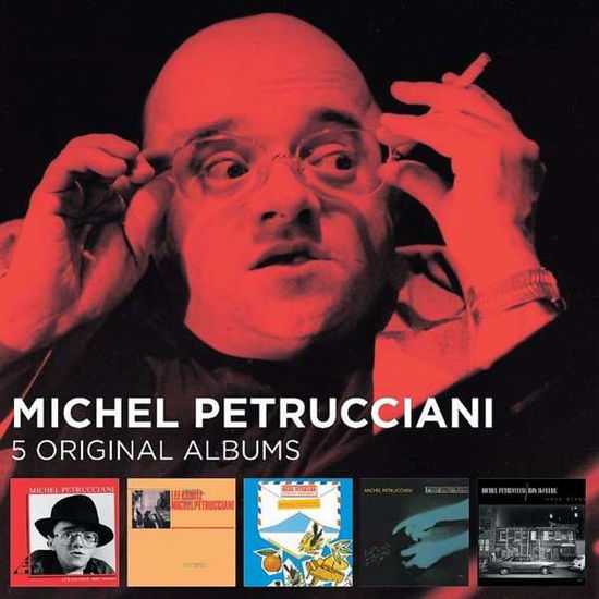 5 Original Albums - Michel Petrucciani - Musique - UCJ - 0600753794241 - 31 août 2018