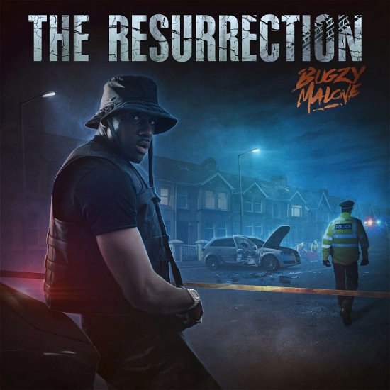 Cover for Bugzy Malone · Resurrection (CD) (2021)