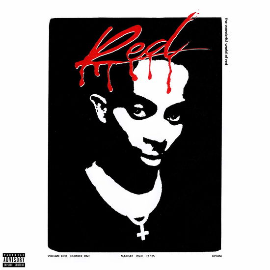 Cover for Playboi Carti · Whole Lotta Red (LP) (2021)