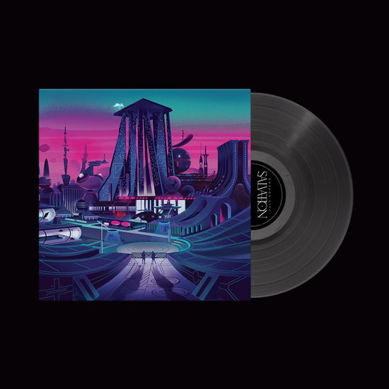 Salvation - Gorgon City - Musikk - EMI - 0602455546241 - 21. juli 2023