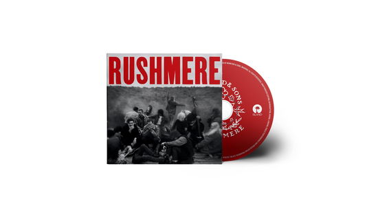 Cover for Mumford &amp; Sons · Rushmere (CD) (2025)