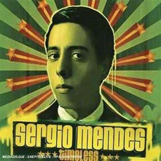 Timeless - Sergio Mendes - Musik - CONCORD - 0602498554241 - 7. April 2006