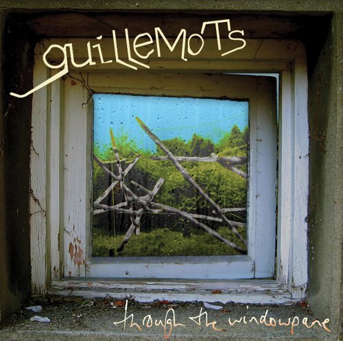 Cover for Guillemots · Through the Window Pane (CD) (2006)
