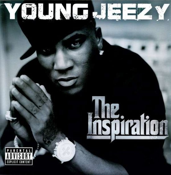 Cover for Young Jeezy · Inspiration (LP) (2006)