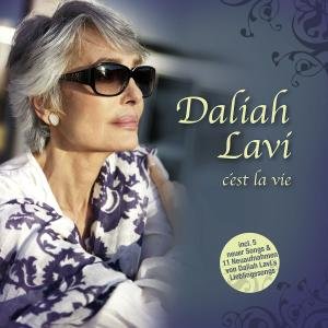 Cover for Daliah Lavi · C'est La Vie So Ist Das (CD) (2008)