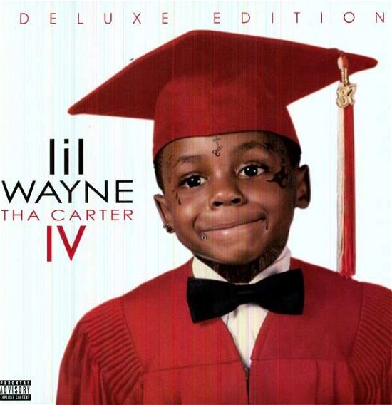 Cover for Lil Wayne · Tha Cather Iv (LP) (2011)