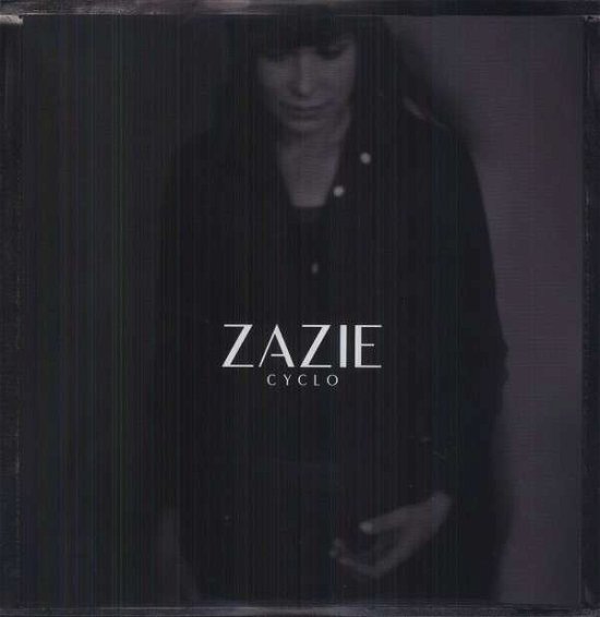 Cover for Zazie · Cycle (LP) (2013)