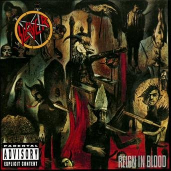 Reign In Blood - Slayer - Musik - AMERICAN RECORDINGS - 0602537352241 - May 20, 2013
