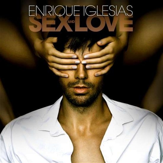 Cover for Enrique Iglesias · Sex and Love (CD) (2014)