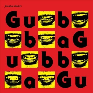 Cover for Jonathan Boulet · Gubba (CD) (2014)