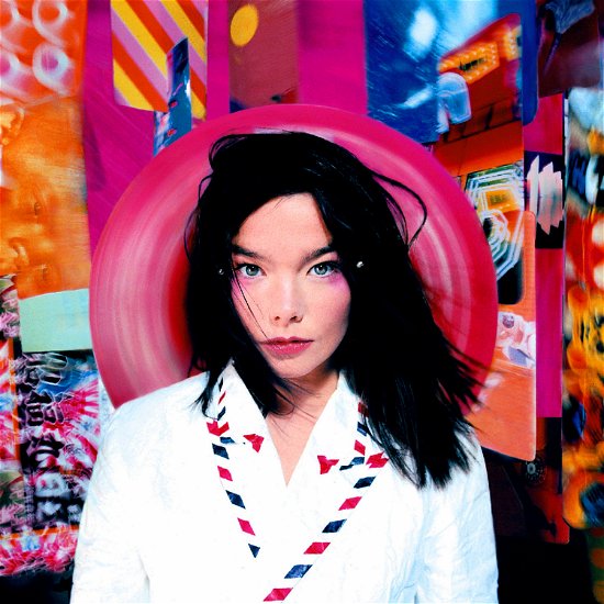 Post - Björk - Musiikki - POLYD - 0602547517241 - perjantai 29. tammikuuta 2016