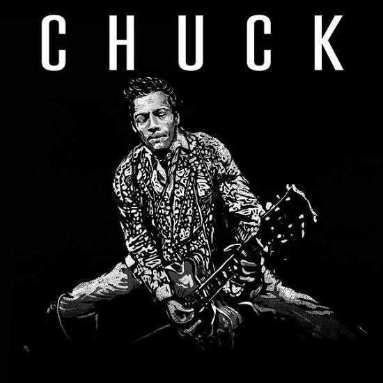 Cover for Chuck Berry · Chuck (LP) (2017)