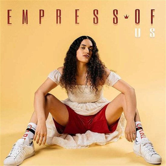 Us - Empress Of - Musik - CAROLINE - 0602567924241 - 15. november 2018