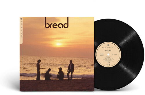 Cover for Bread · Now Playing (LP) (2023)