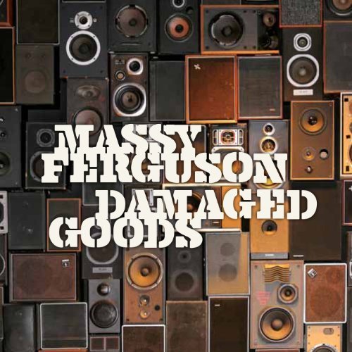 Cover for Massy Ferguson · Damaged Goods  EP (CD) [EP edition] (2013)