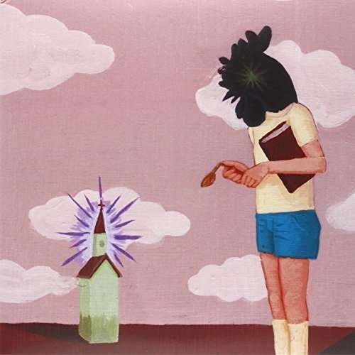 Cover for Toe · The Future Is Now - 10&quot; (LP) (2012)