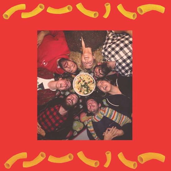 Cover for Palberta &amp; No One And The Somebodies · Chips For Dinner (LP) (2017)