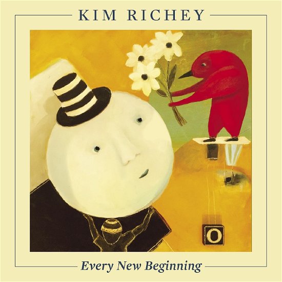 Cover for Kim Richey · Every New Beginning (LP) (2024)