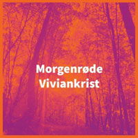 Viviankrist · Morgenrøde (CD) [Digipak] (2019)