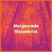 Cover for Viviankrist · Morgenrode (CD) [Digipak] (2019)